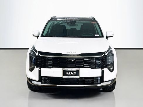 New 2026 Kia Sportage SX Prestige AWD/4WD image 2