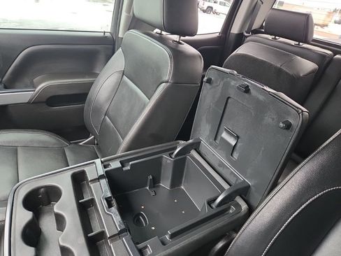 Used 2018 Chevrolet Silverado 1500 LTZ Z71 image 23