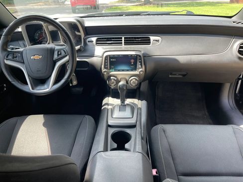 Used 2015 Chevrolet Camaro LT w/ RS Package RWD image 15