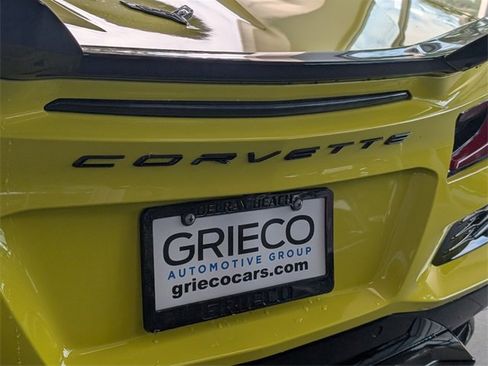 Used 2023 Chevrolet Corvette Z06 image 10
