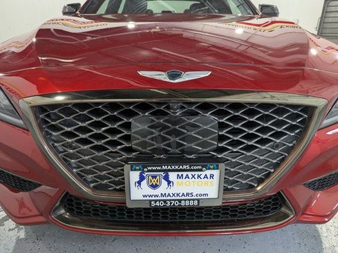 Used 2019 Genesis G80 3.3T Sport image 55