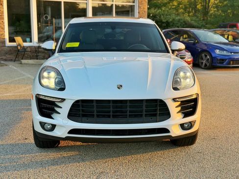 Used 2016 Porsche Macan S AWD/4WD image 4