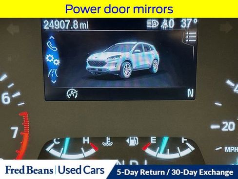 Certified 2022 Ford Escape S image 15