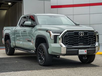 Used 2024 Toyota Tundra SR5 w/ TRD Off-Road Premium Package