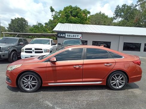 Used 2015 Hyundai Sonata Sport 2.0T image 8