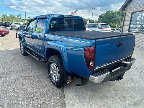 Used 2012 Chevrolet Colorado LT AWD/4WD image 7