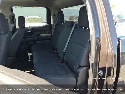 Used 2021 Chevrolet Silverado 1500 Custom RWD image 12