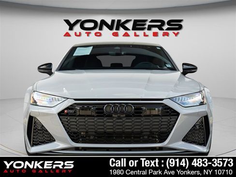 Used 2022 Audi RS 7 Sportback image 16