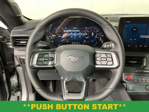 New 2025 Ford Mustang Coupe image 16