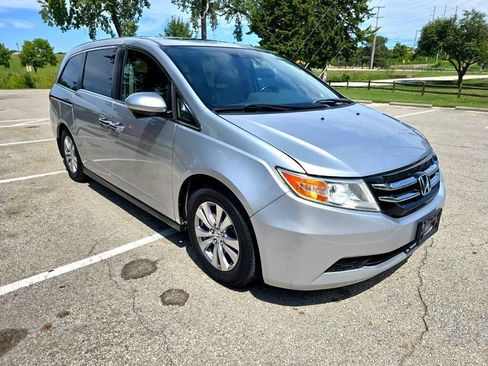 Used 2014 Honda Odyssey EX-L image 3