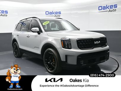 Certified 2024 Kia Telluride SX X-Line