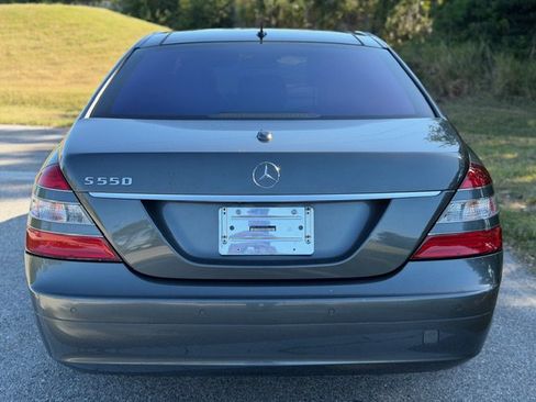Used 2007 Mercedes-Benz S 550 image 4