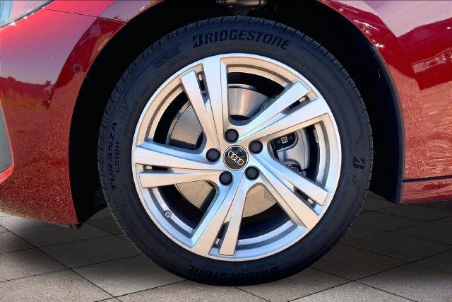 Certified 2025 Audi A5 2.0T Premium AWD/4WD image 9