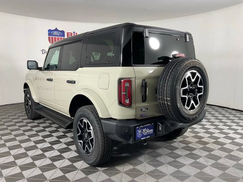 New 2026 Ford Bronco Outer Banks AWD/4WD image 5