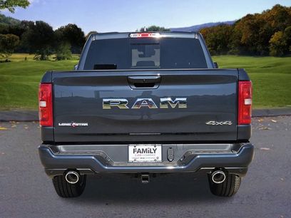 New 2026 RAM 1500 Lone Star