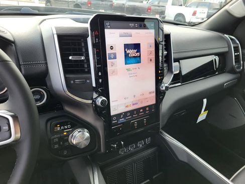 New 2026 RAM 1500 Laramie w/ Night Edition image 18