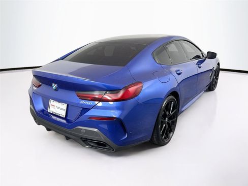 Used 2023 BMW 840i Gran Coupe w/ M Sport Professional Package image 12