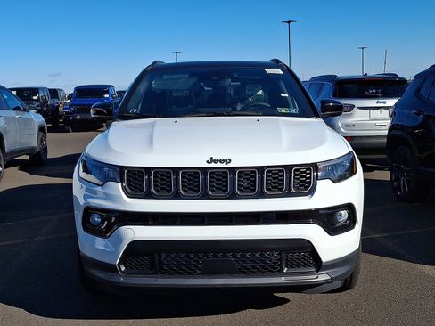 New 2026 Jeep Compass Limited w/ Sun, Sound & Navigation Group AWD/4WD image 2