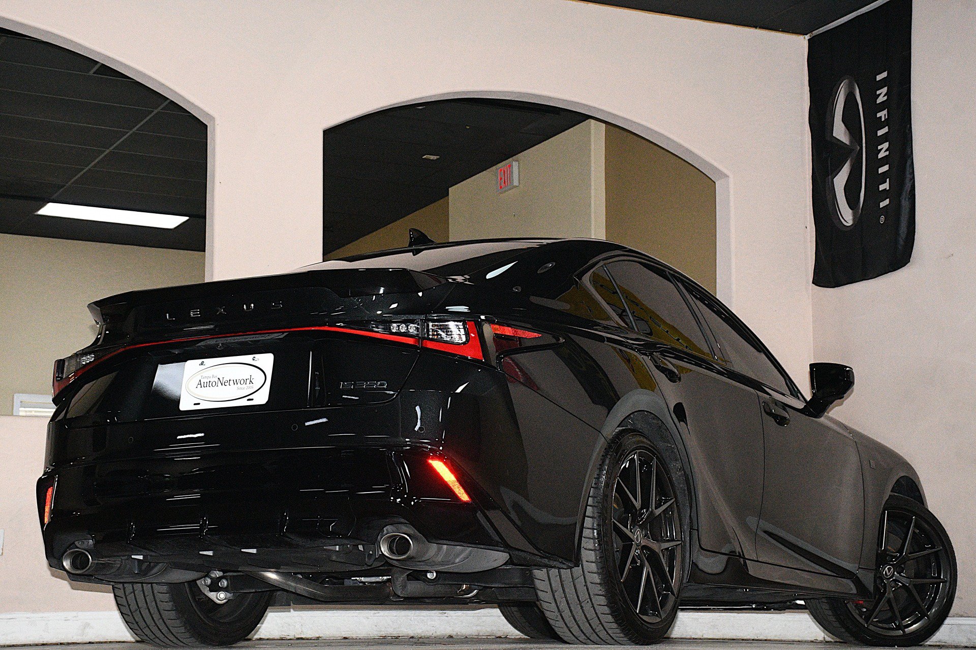 Used 2026 Lexus IS 350 F Sport w/ Technology Package RWD image 85