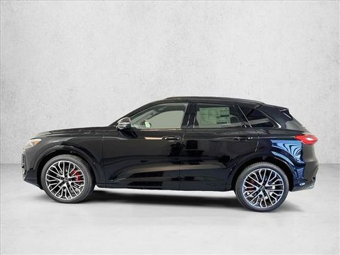 New 2026 Audi SQ5 Prestige AWD/4WD image 8