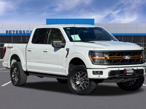Used 2024 Ford F150 Tremor w/ Tow/Haul Package AWD/4WD image 2