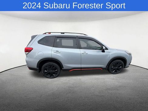 Used 2024 Subaru Forester Sport AWD/4WD image 13