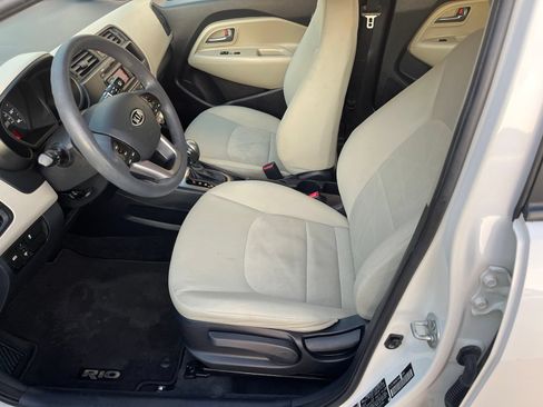 Used 2013 Kia Rio LX w/ PWR Pkg FWD image 13
