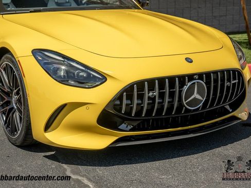 Used 2025 Mercedes-Benz AMG GT 63 image 33