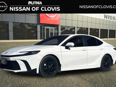 Used 2025 Toyota Camry SE