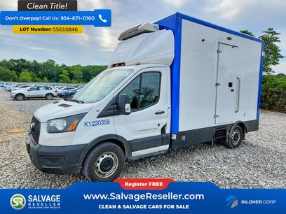 Used 2022 Ford Transit 350 w/ Upfitter Package