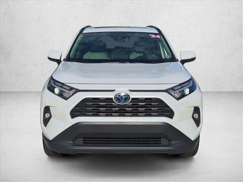 Certified 2024 Toyota RAV4 XLE Premium w/ Weather Package AWD/4WD image 2