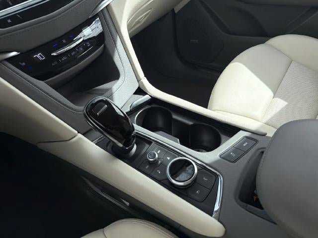 Certified 2024 Cadillac XT5 Premium Luxury w/ Technology Package FWD image 36