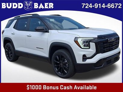 New 2026 GMC Terrain Elevation
