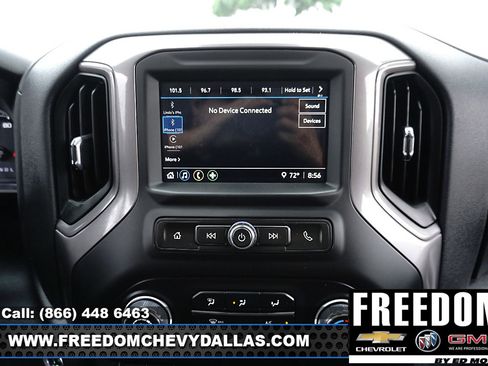 Used 2024 Chevrolet Silverado 1500 W/T w/ WT Value Package image 5