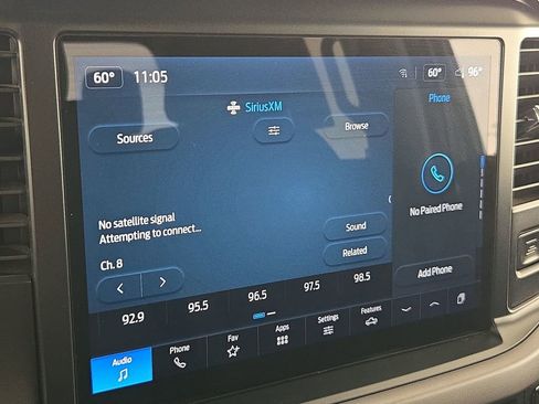 Used 2025 Ford F150 XLT w/ Equipment Group 301A Standard AWD/4WD image 19