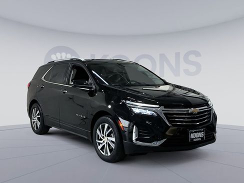 Used 2022 Chevrolet Equinox Premier image 18