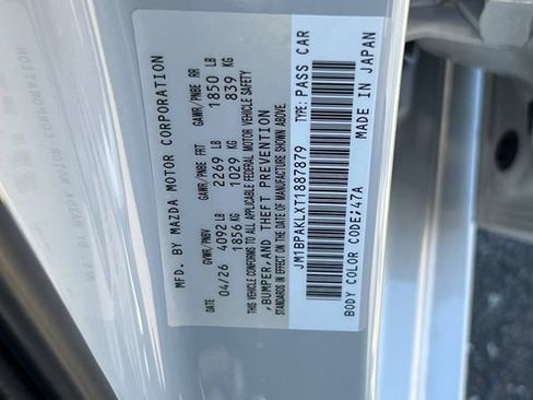 New 2026 MAZDA MAZDA3 s Sport FWD image 32