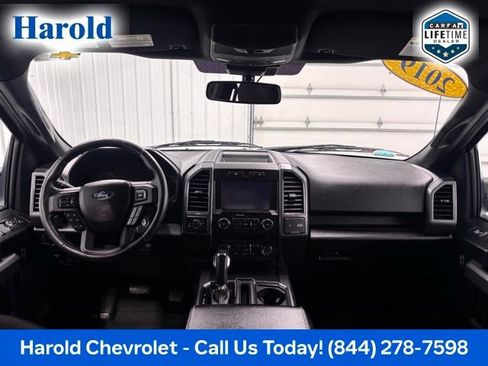 Used 2019 Ford F150 XLT w/ Equipment Group 302A Luxury AWD/4WD image 13