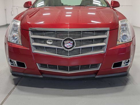 Used 2008 Cadillac CTS 3.6 AWD w/ Luxury Level Two Package image 2
