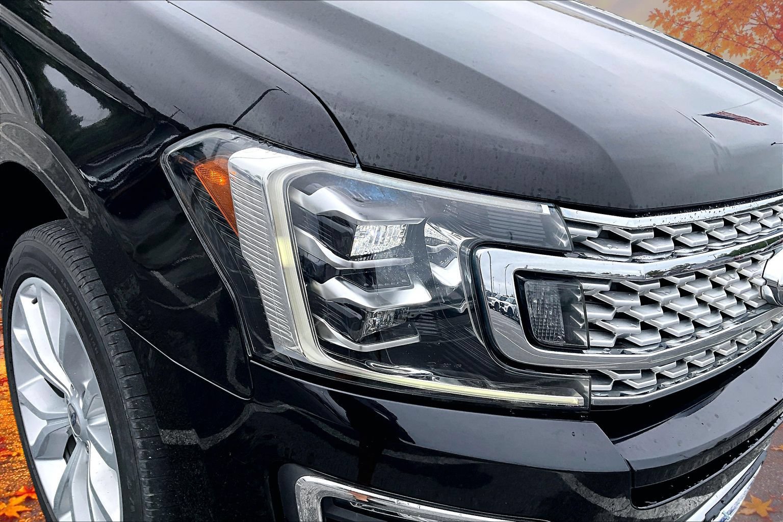 Used 2019 Ford Expedition Platinum AWD/4WD image 33