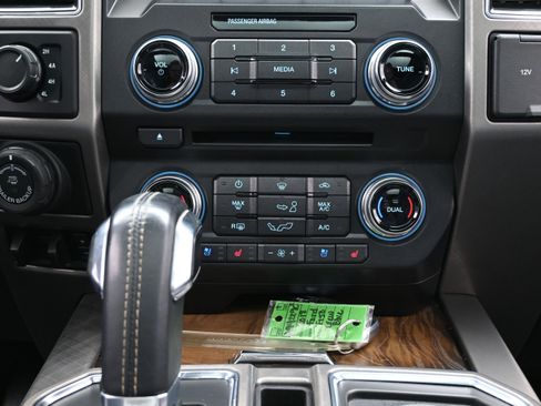 Used 2018 Ford F150 Limited w/ Trailer Tow Package AWD/4WD image 38