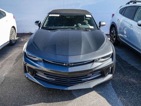 Used 2018 Chevrolet Camaro LT w/ RS Package image 2