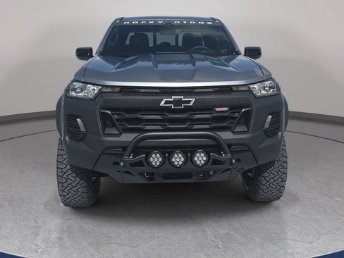Used 2026 Chevrolet Colorado Trail Boss AWD/4WD image 4