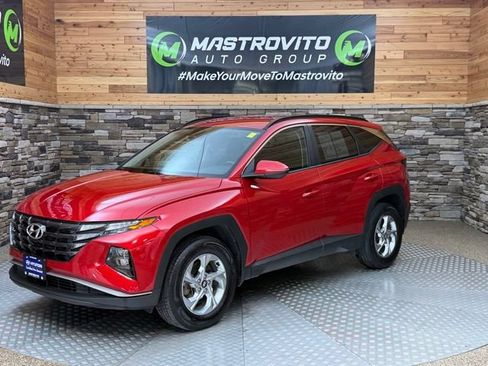 Used 2023 Hyundai Tucson SEL AWD/4WD image 5