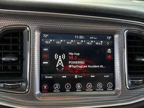 Used 2017 Dodge Challenger SRT Hellcat image 21