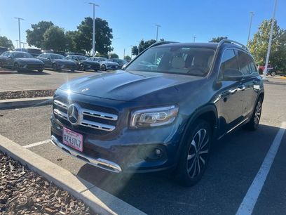Used 2021 Mercedes-Benz GLB 250 4MATIC
