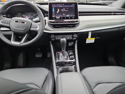 New 2026 Jeep Compass Limited image 16