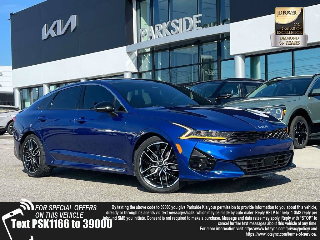 Used 2023 Kia K5 GT w/ GT1 Package FWD image 1