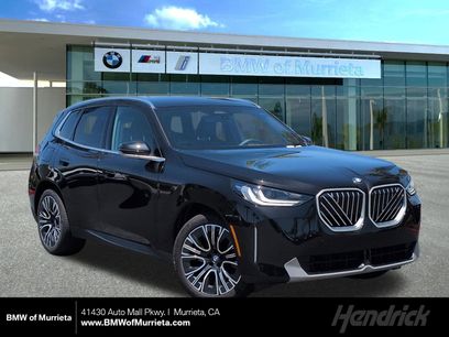 Used 2026 BMW X3 xDrive30i w/ Convenience Package
