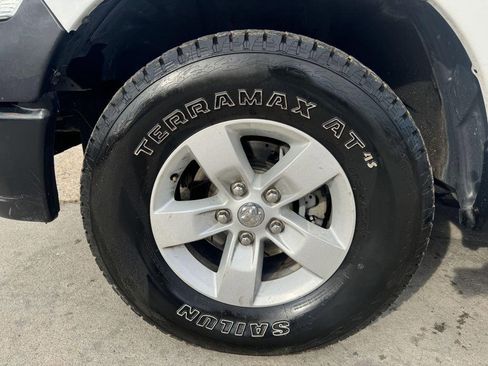 Used 2016 RAM 1500 4x4 Crew Cab w/ Protection Group image 10